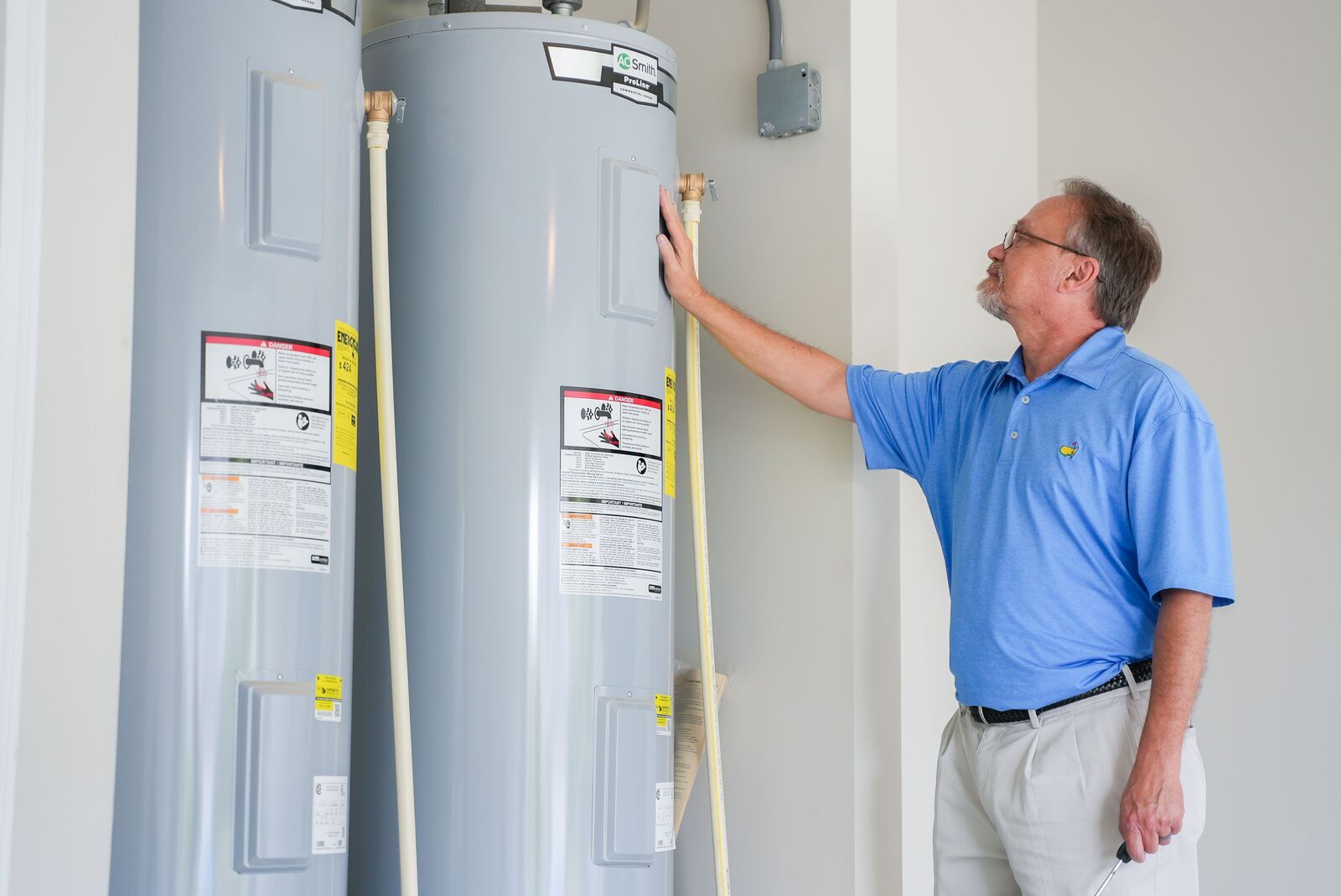 Maintaining Your Home - Water Heater