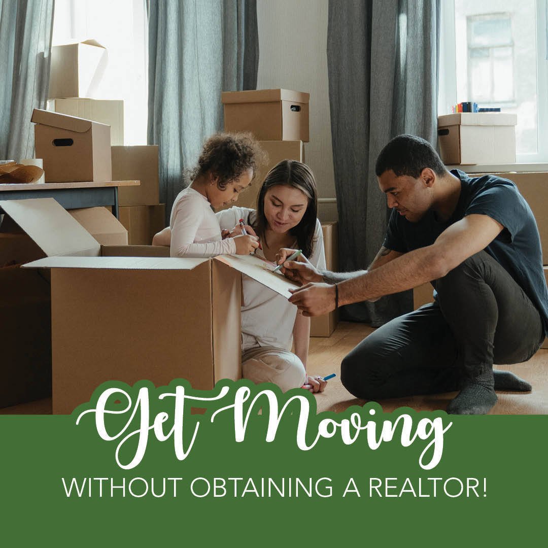 Get Moving, Without Obtaining A Realtor! 