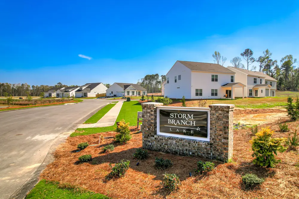 Welcome Home to Storm Branch Lake: In the North Augusta/ Aiken Area