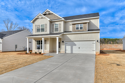 131 Burlwood Rd, Greenwood, South Carolina - Williamsburg II