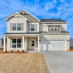 131 Burlwood Rd, Greenwood, South Carolina - Williamsburg II