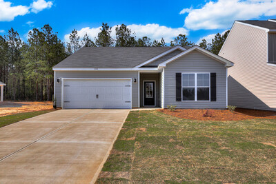 132 Traditions Drive, Trenton, South Carolina - Norcross