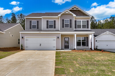 128 Traditions Drive, Trenton, South Carolina - Tallulah