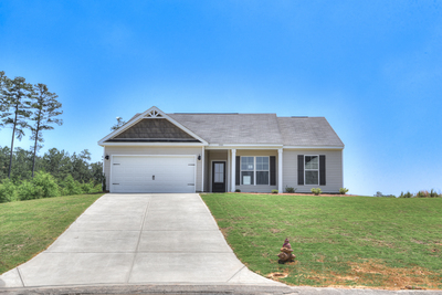 3301 Tracker Lane, Warrenville, South Carolina - Ashford