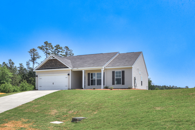 3301 Tracker Lane, Warrenville, South Carolina - Ashford
