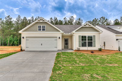 144 Traditions Drive, Trenton, South Carolina - Bridgeport