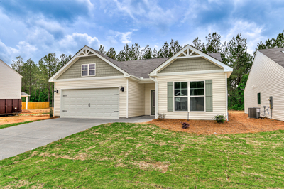 144 Traditions Drive, Trenton, South Carolina - Bridgeport