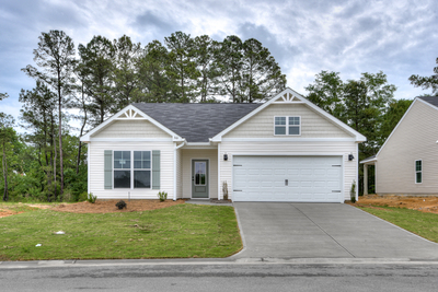 361 Bay Meadows Dr, Aiken, South Carolina - Bridgeport