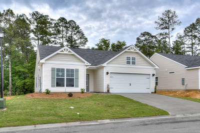 361 Bay Meadows Dr, Aiken, South Carolina - Bridgeport