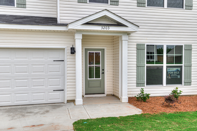 3203 Tracker Lane, Warrenville, South Carolina - Amberly