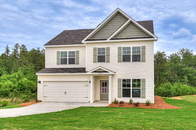 3203 Tracker Lane, Warrenville, South Carolina - Amberly