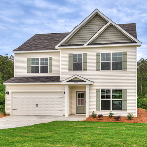 3203 Tracker Lane, Warrenville, South Carolina - Amberly
