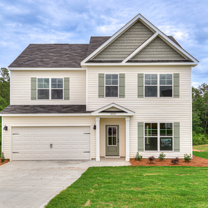 3203 Tracker Lane, Warrenville, South Carolina - Amberly