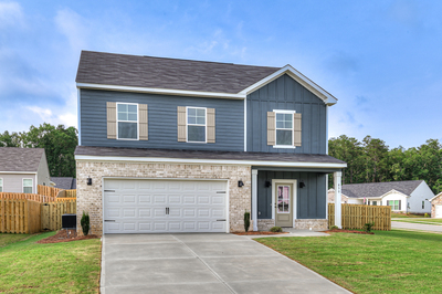 850 Sweetgrass Cir, Harlem, Georgia - Fleming