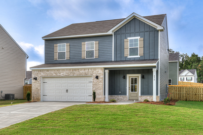 850 Sweetgrass Cir, Harlem, Georgia - Fleming