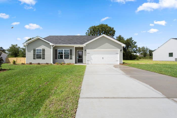 212 Palmetto Loop, Vidalia, Georgia