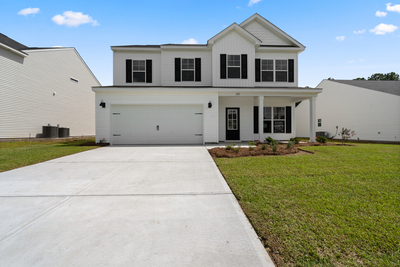 297 Timberlake Dr, Guyton, Georgia - Tallulah