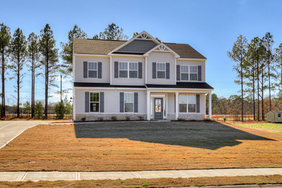 145 Willow Oak Cir, Thomson, Georgia - Mansfield