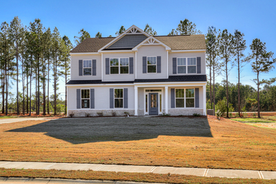 145 Willow Oak Cir, Thomson, Georgia - Mansfield