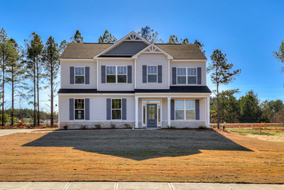 145 Willow Oak Cir, Thomson, Georgia - Mansfield