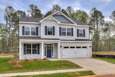 6111 Mottled Duck Dr, North Augusta, South Carolina - Mansfield