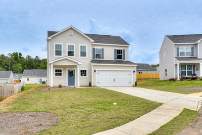 241 Silver Ct, Trenton, South Carolina - Woodbine