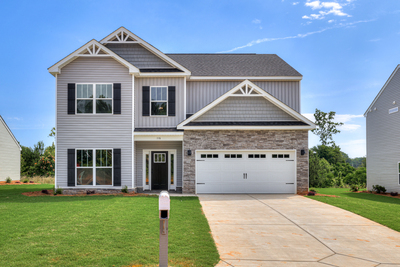 116 Pennington Lane N, Greenwood, South Carolina - Williamsburg-B