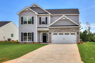 116 Pennington Lane N, Greenwood, South Carolina - Williamsburg-B