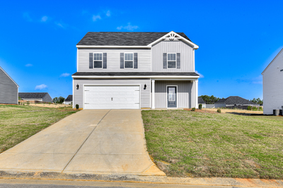 3105 Tracker Lane, Warrenville, South Carolina - Fleming