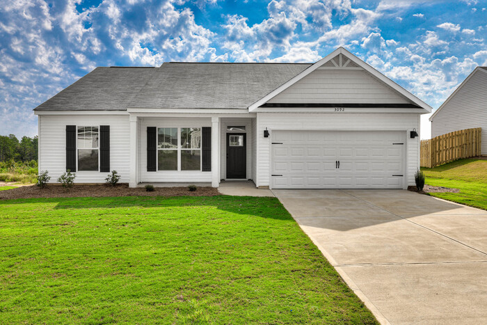 3092 Tracker Lane, Warrenville, South Carolina