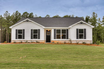 131 Willow Oak Cir, Thomson, Georgia - Creston