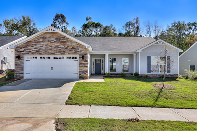 805 Snow Bunting Court, North Augusta, South Carolina - Hamilton II