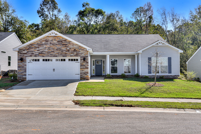 805 Snow Bunting Court, North Augusta, South Carolina - Hamilton II