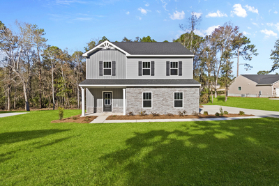 411 Elwick Place, Statesboro, Georgia - Fleming