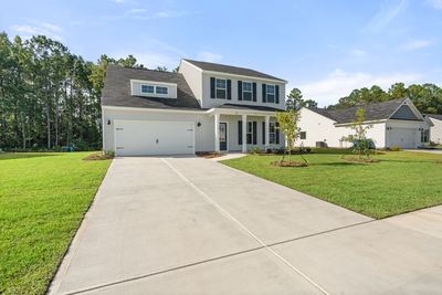 337 Crosswinds Dr, Rincon, Georgia - Brighton Farmhouse