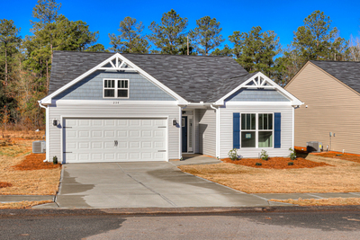 3151 Tracker Lane, Warrenville, South Carolina - Bridgeport