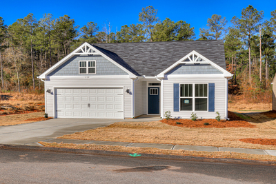 3151 Tracker Lane, Warrenville, South Carolina - Bridgeport