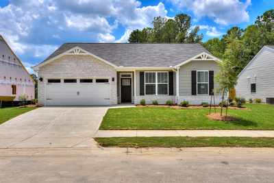 3114 Tracker Lane, Warrenville, South Carolina - Creston II