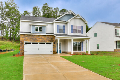 352 Mill Stone Lane, North Augusta, South Carolina - Williamsburg II