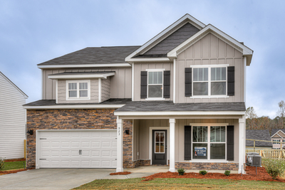 723 Sweetgrass Cir, Harlem, Georgia - Williamsburg II
