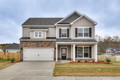 723 Sweetgrass Cir, Harlem, Georgia - Williamsburg II