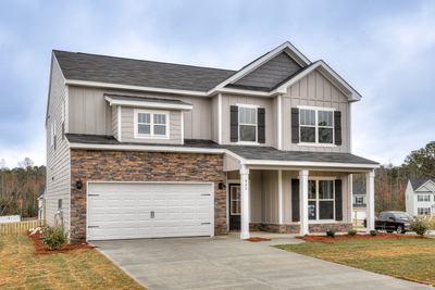 723 Sweetgrass Cir, Harlem, Georgia - Williamsburg II