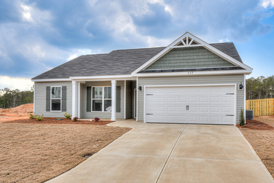 204 Palmetto Loop, Vidalia, Georgia - Ashford