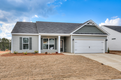 204 Palmetto Loop, Vidalia, Georgia - Ashford