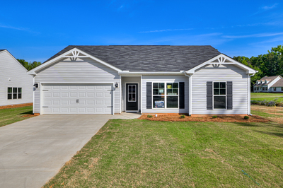 209 Palmetto Loop, Vidalia, Georgia - Creston II