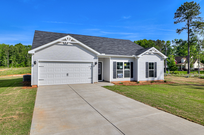 209 Palmetto Loop, Vidalia, Georgia - Creston II