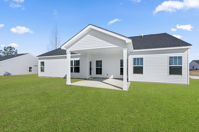 3322 Heartwood Pass, Aiken, South Carolina - Hamilton II