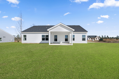 3322 Heartwood Pass, Aiken, South Carolina - Hamilton II