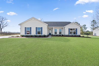 3322 Heartwood Pass, Aiken, South Carolina - Hamilton II