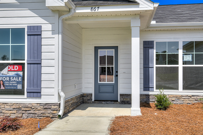 325 Livingston Bend, Statesboro, Georgia - Richfield II